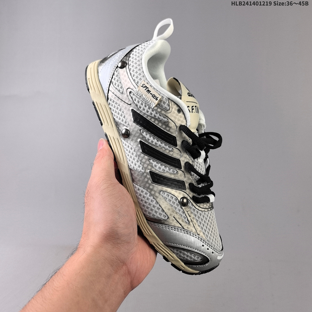 Song For The Mute x Adidas Originals Adizero PR Sftm 36 - foto 5
