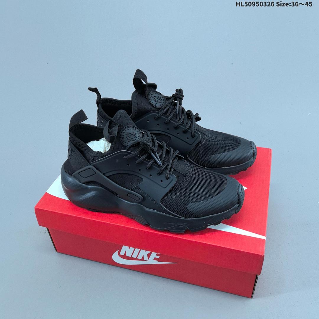 NIKE Air Huarache City Mid Lea 819685-101 - foto 7