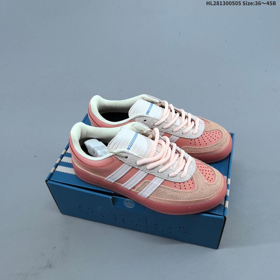 AD Originals Gazelle Indoor RB T logo