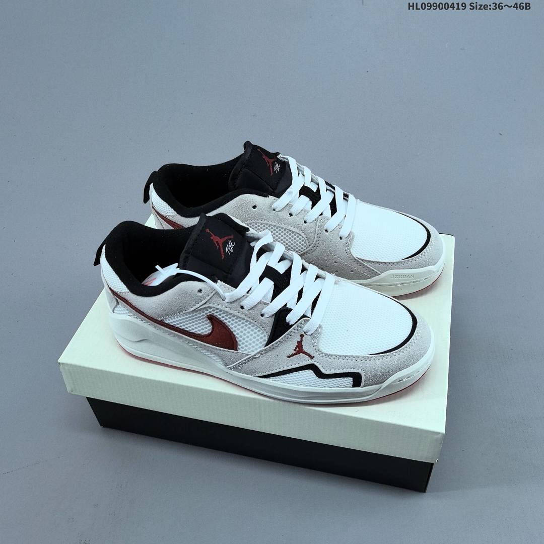 Air Jordan CMFT Era Swoosh Logo