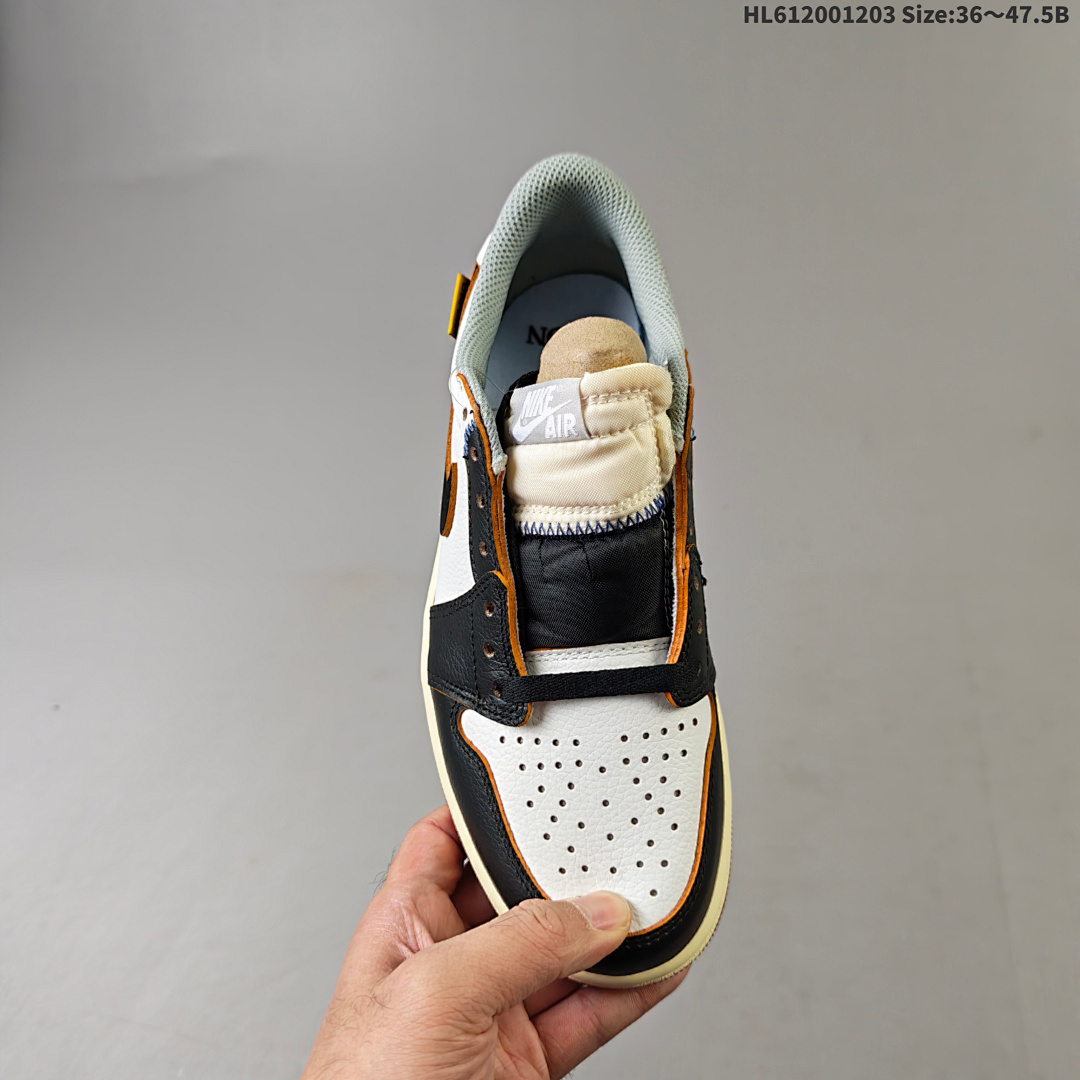 Air Jordan 1 Low AJ1 1 1 aj1 1985 - foto 6