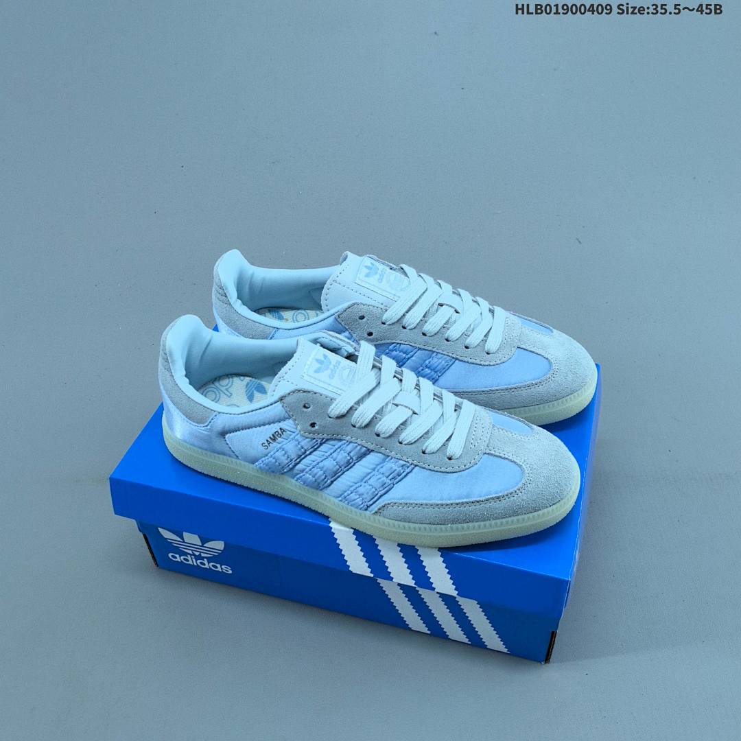 Adidas Originals Samba OG ⅔ 37⅓ 38 38⅔ 39 - foto 11