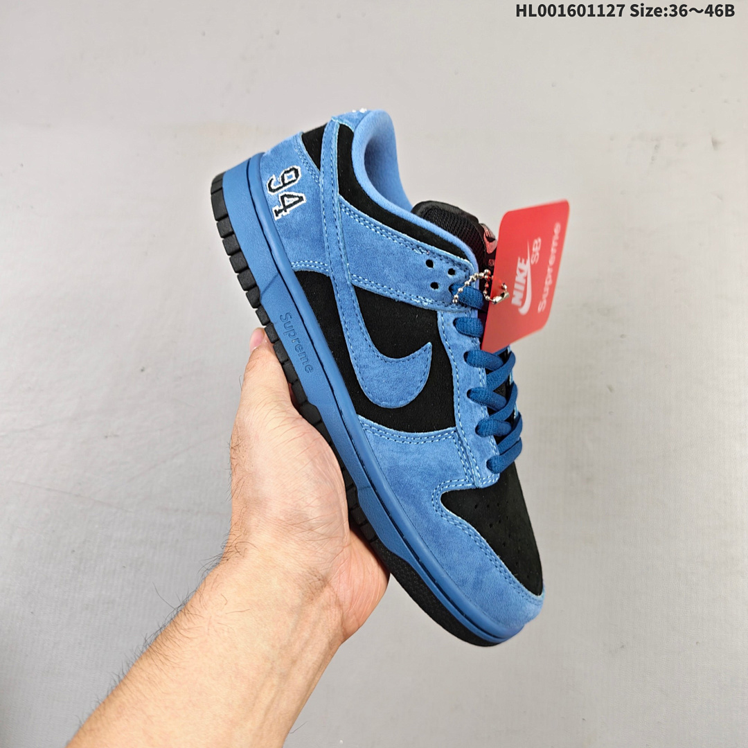 Supreme x Nike Dunk SB Low Sup x SB Nik - foto 8