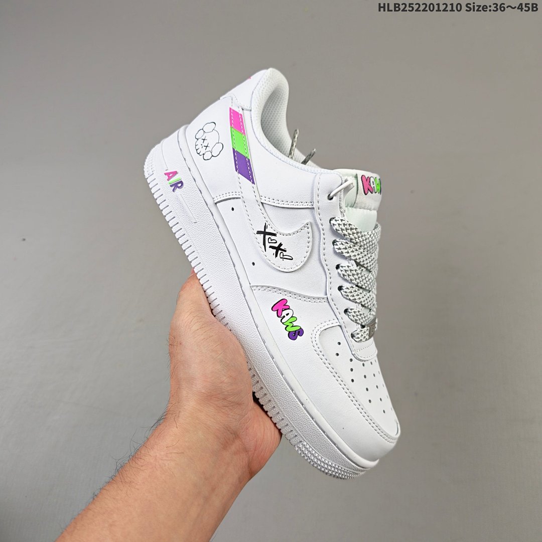 NIKE AIR FORCE 1‘07 LV8 -6 - foto 6