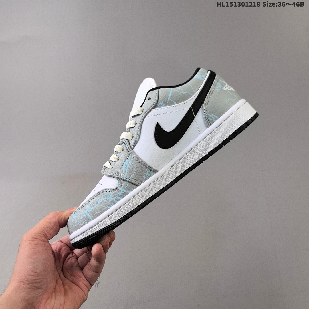 Nike Air Jordan 1 Low OG AJ1 1 -600 - foto 3