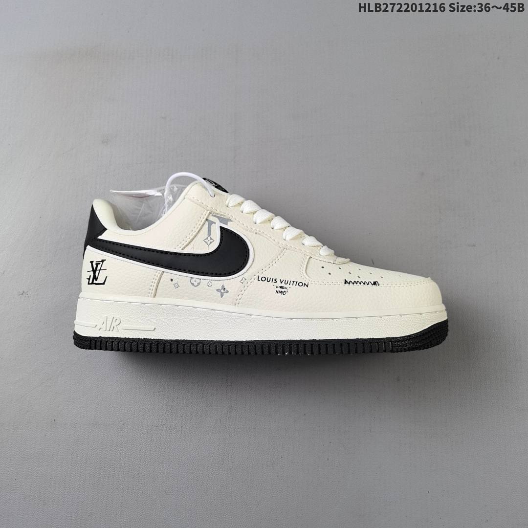 Nike Air Force1 07 low OFF white - foto 7