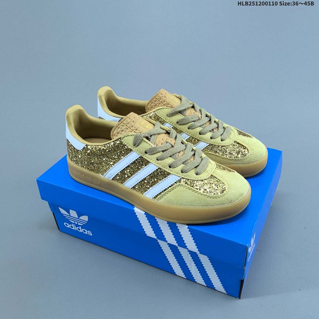 Adidas originals Gazelle Indoor 1960 “GAZELLE”