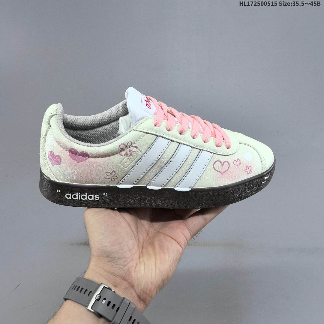 Adidas Vl Court Classic ‘DIY’ T - foto 2