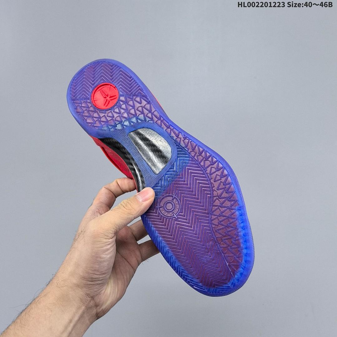 Nike Kobe 8 Protro "Year of the Horse" 8 - foto 4