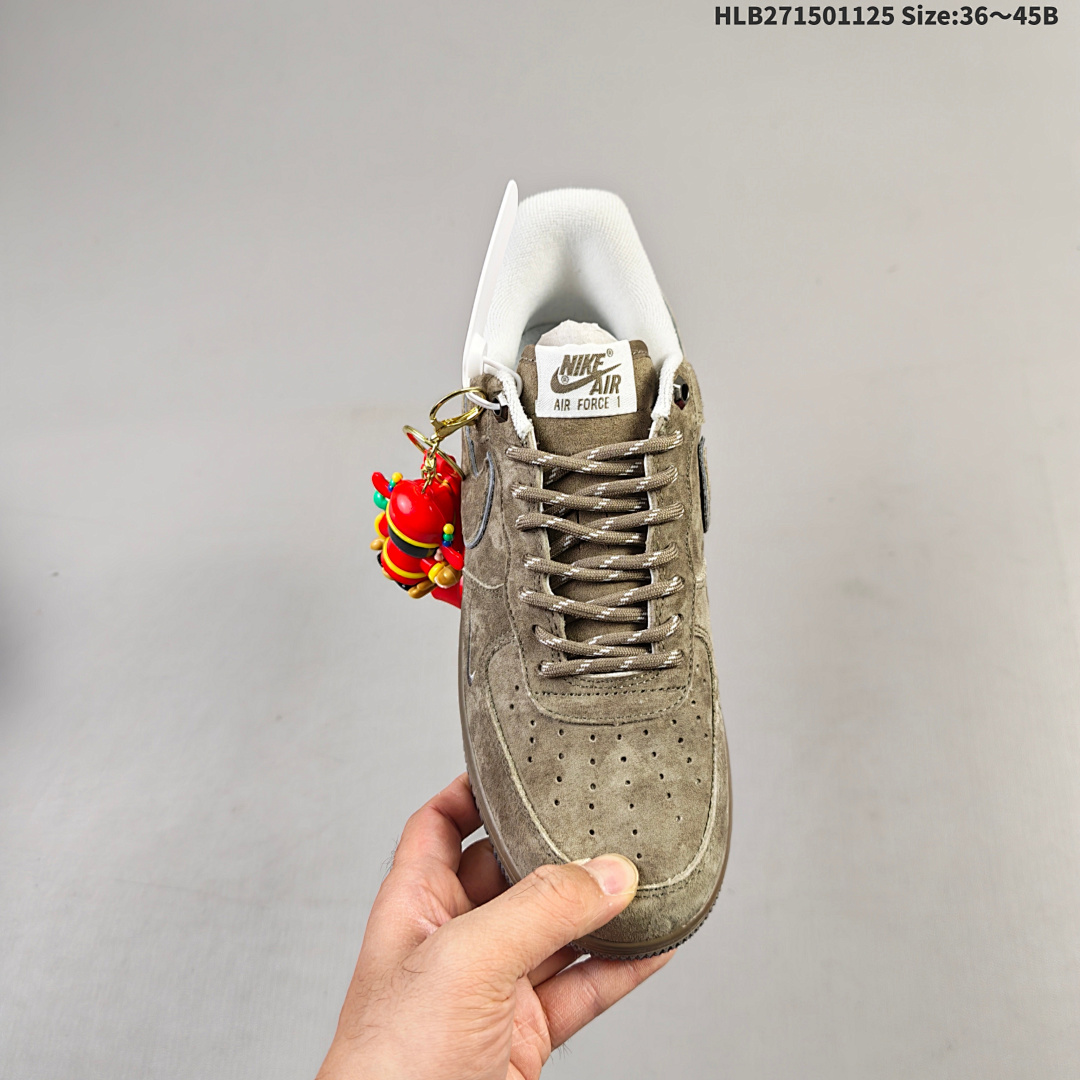 NIKE AIR FORCE 1‘07 LV8 -103 - foto 7