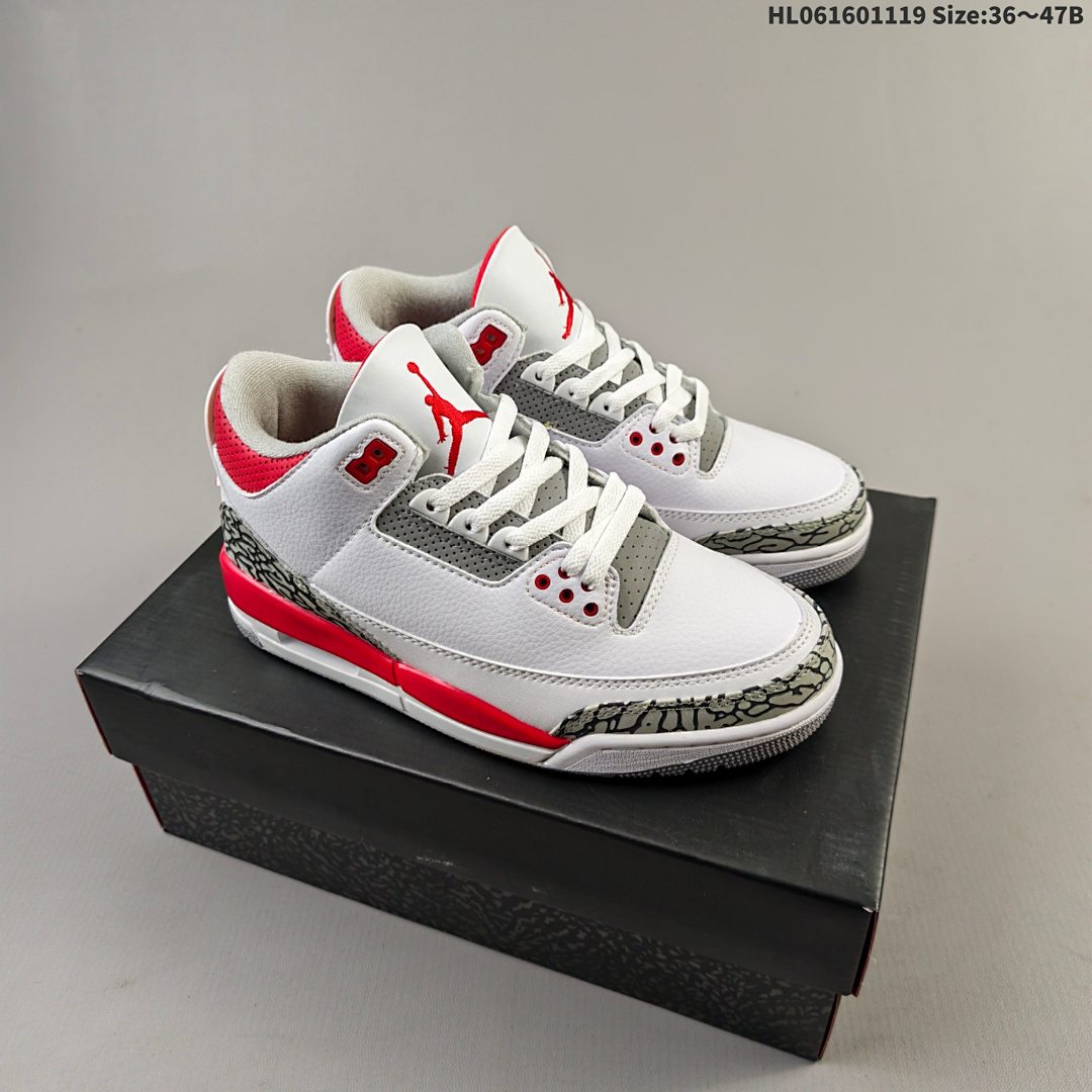 Nike Air Jordan 3 Retro · AJ3 -007 - foto 6