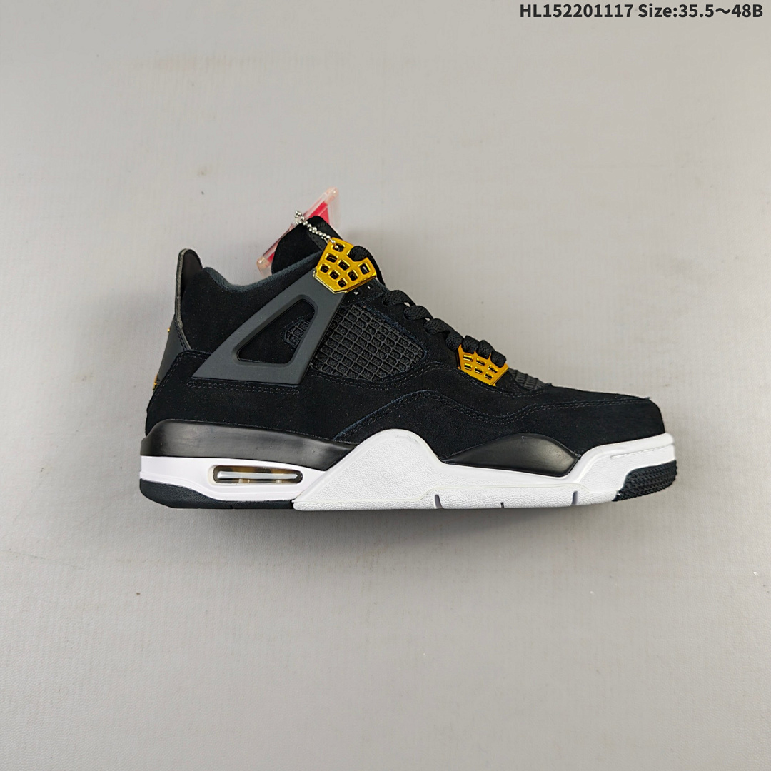 Air Jordan 4 Retro "Royalty" AJ4 4 aj4 4 4