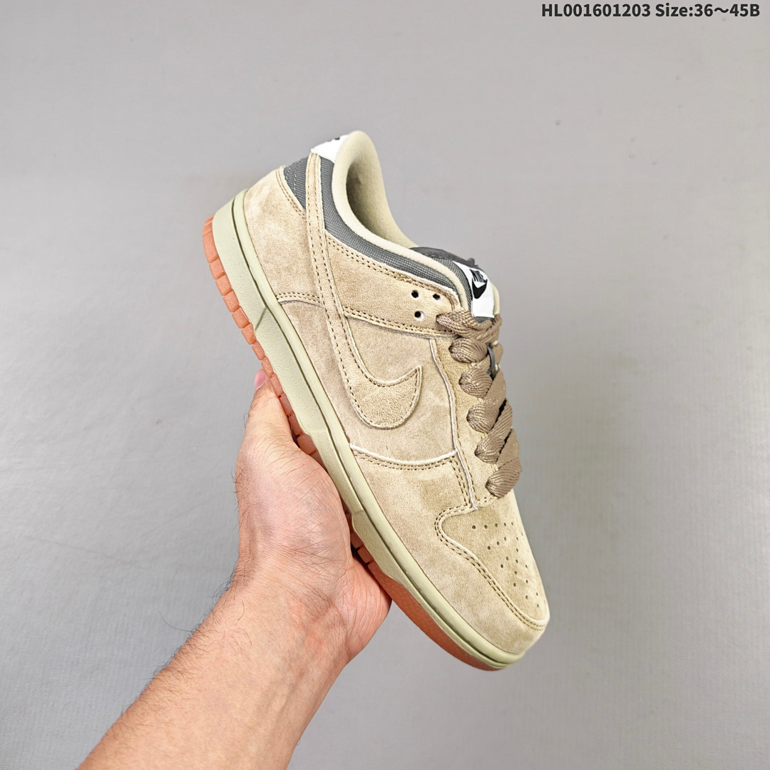 Nike SB Dunk Low Pro B "Parachute Beige" SB Nike - foto 8