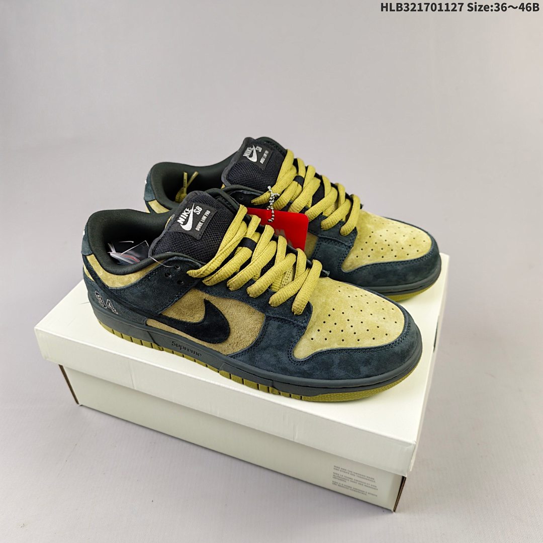 NIKE DUNK sb LOW ZoomAir