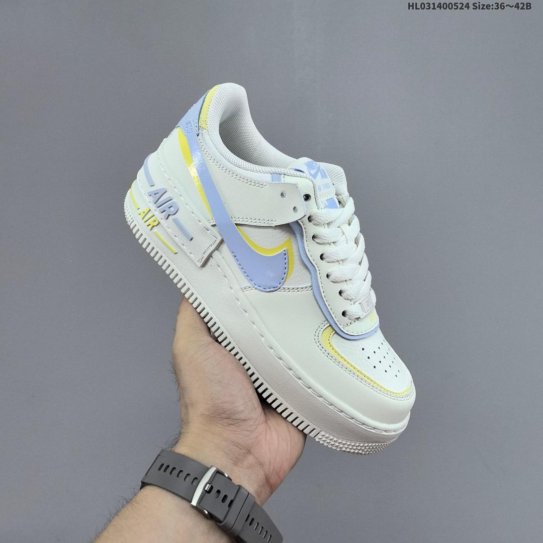 NK Air Force 1 Shadow ” “ EVA + RB - foto 3