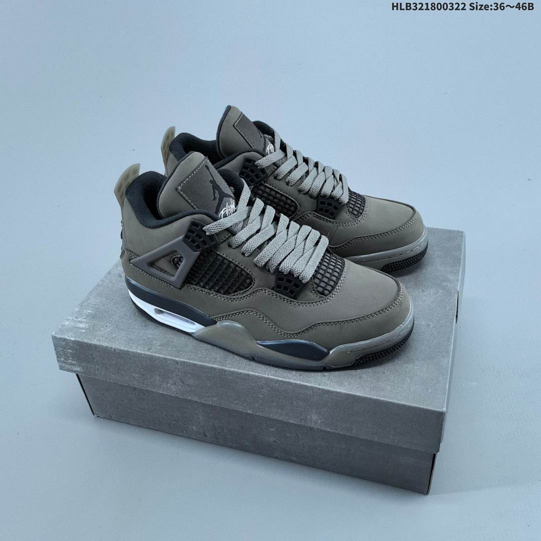Air Jordan 4 Retro “Fire Red” AJ4 4 aj4 4