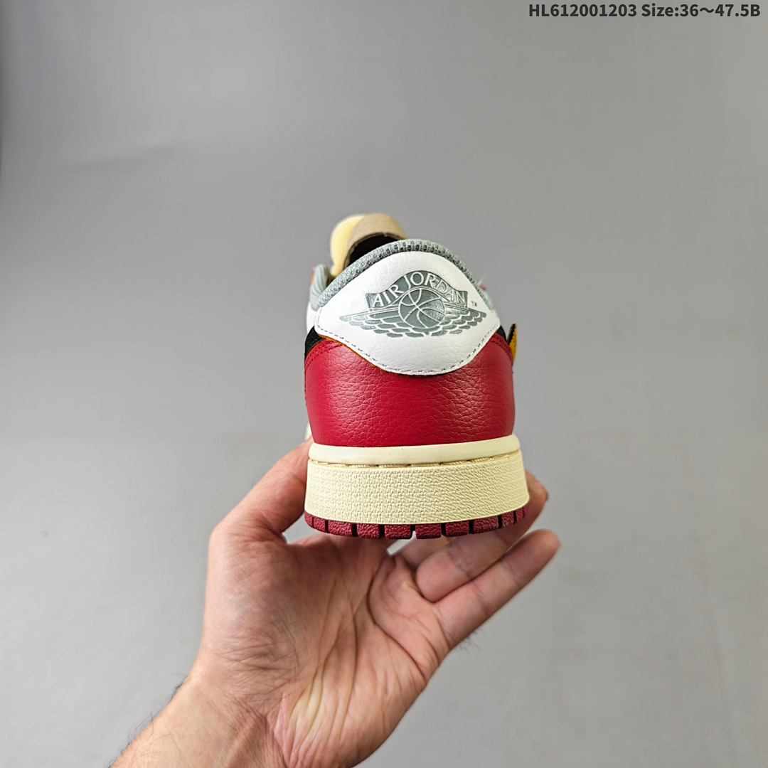 Air Jordan 1 Low AJ1 1 1 aj1 1985 - foto 5