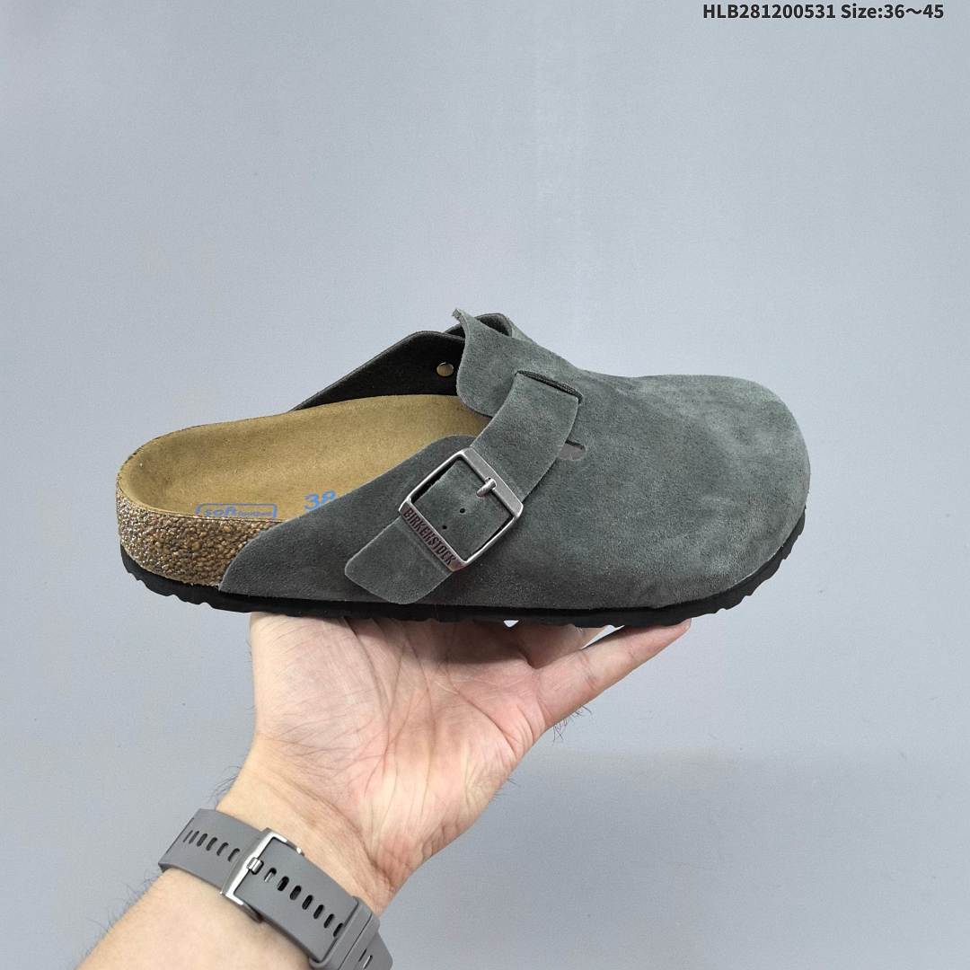 Birkenstock Boston Shearling :0560771 ID:HLB281200531 Size:36 45 - foto 2