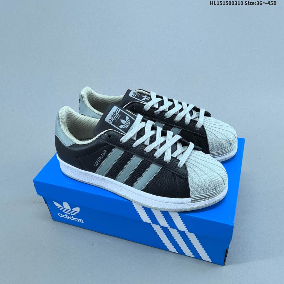 Adidas Originals Superstar”Sail/Green/Lace“ 36.5 - foto 9