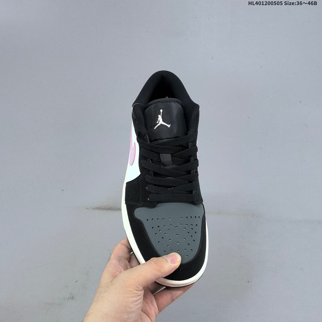 Air Jordan 1 Low AJ1 1 aj1 1 Swoo - foto 5