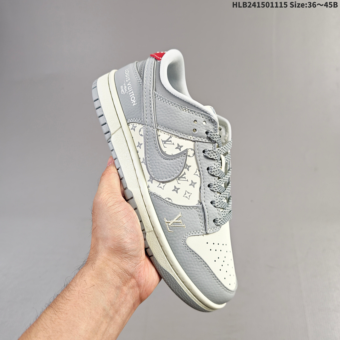 Nike Dunk Low Retro ‘DIY ’ - foto 4