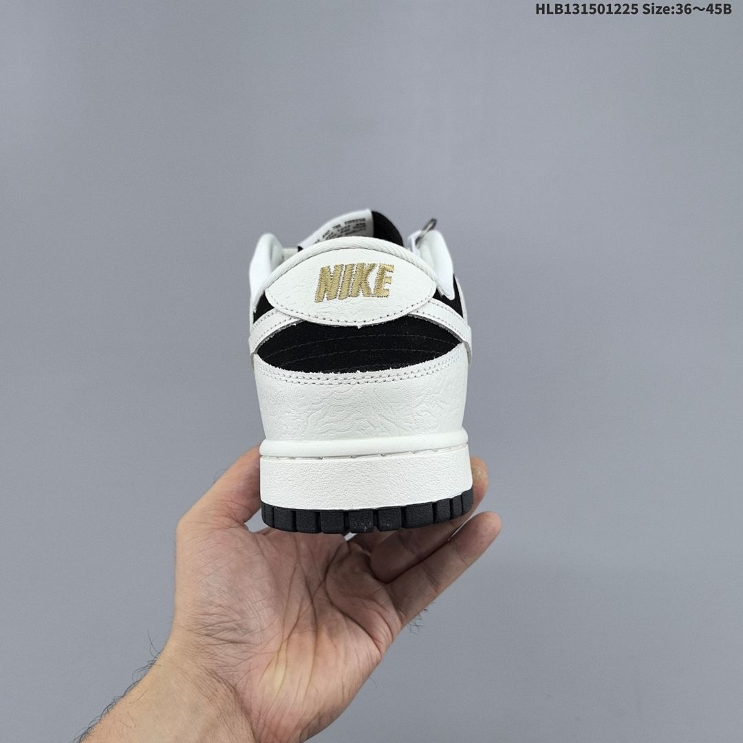 NK Dunk Low Retro “DIY ” - foto 5