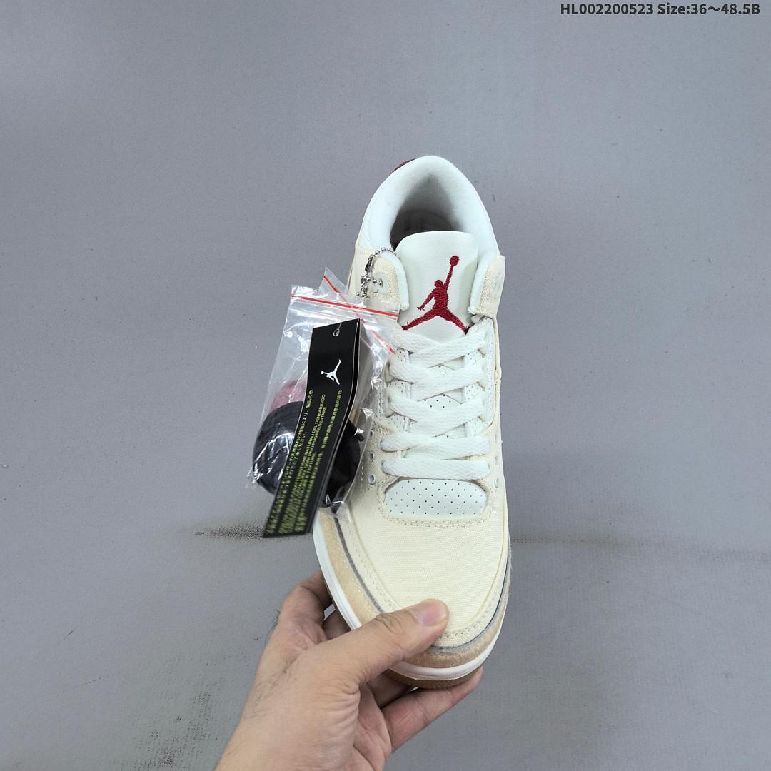 Levi& x27;s × JAir Jordan 3 Retro Jumpman "Year of the Horse" x AJ3 3 a - foto 5