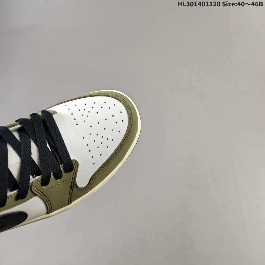 Nike Air Jordan 1 Retro Low OG AJ1 1 - foto 4