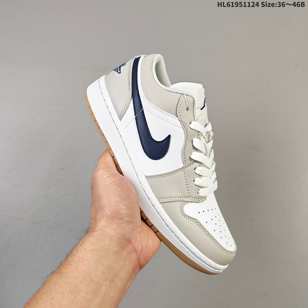 Air Jordan 1 Low AJ1 1 aj1 1 Swoos - foto 9