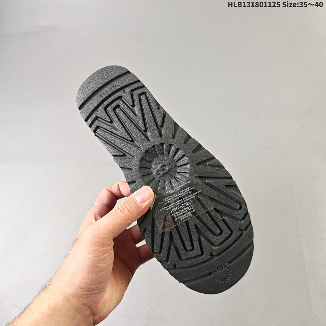 UGG CLASSIC ULTRA MINI PLATFORM - foto 5