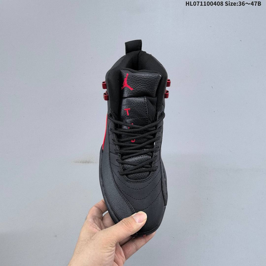 Air Jordan 12 Retro "Bloodline" AJ12 12 aj12 12 - foto 5