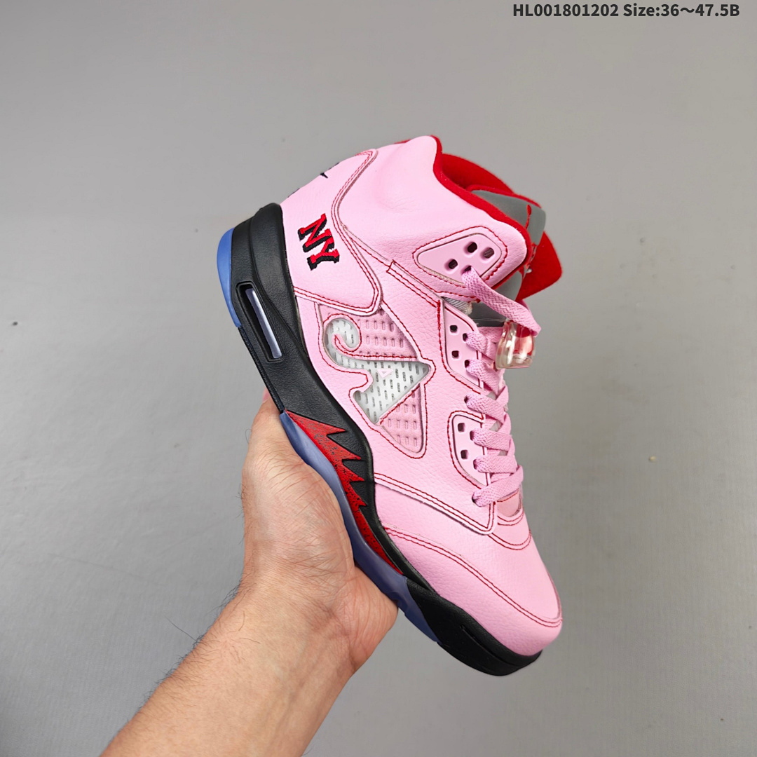 Awake NY x Air Jordan 5 Retro AJ5 5 aj5 5 Awake NY Jordan Bran - foto 8
