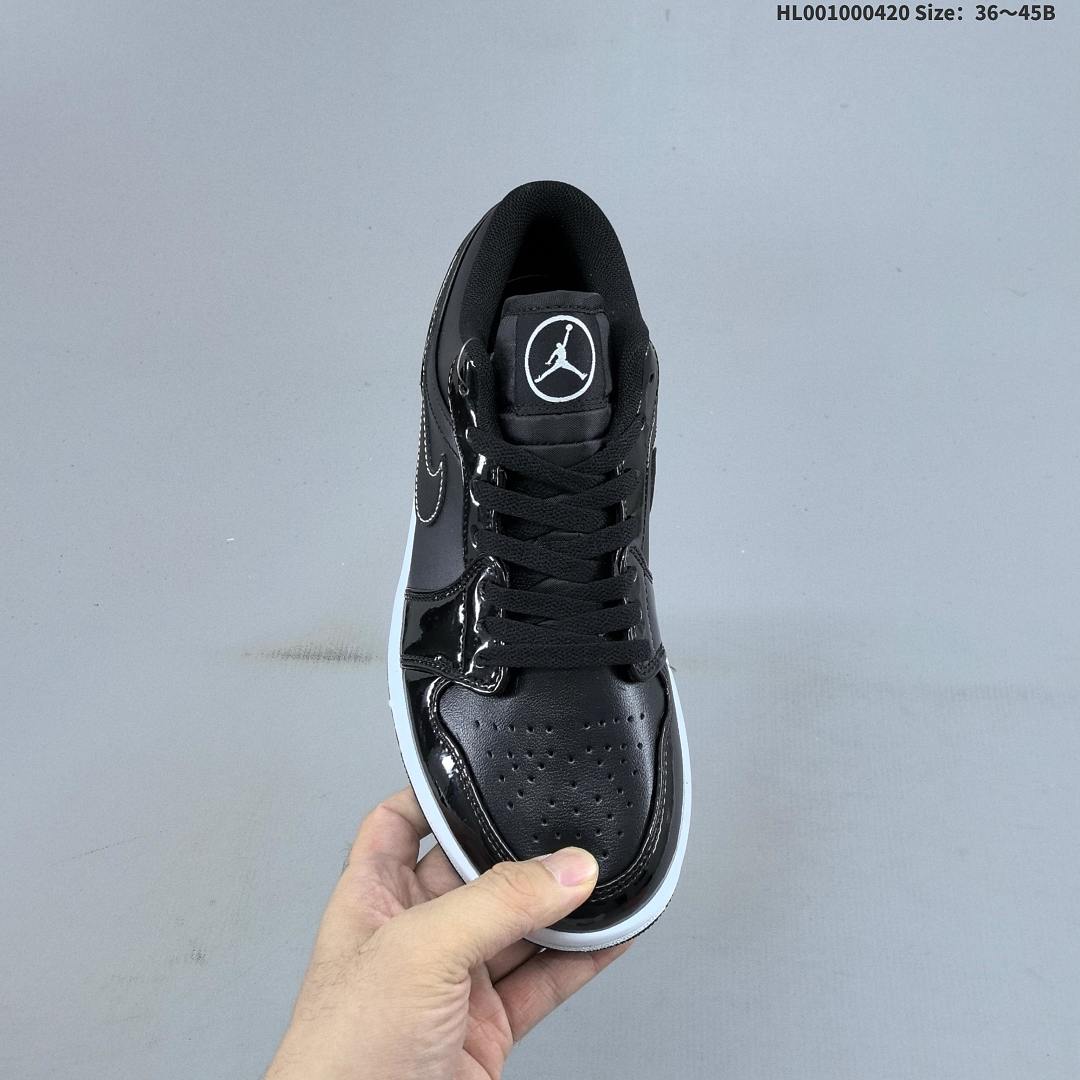 ❗️ Air Jordan 1 Low SE ASW "Black and White" AJ1 1 aj1 1 - foto 5