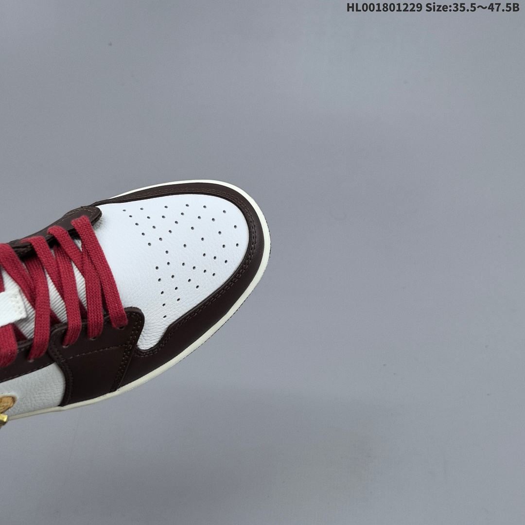 Air Jordan 1 Low "Year Of The Horse" CNY AJ1 1 aj1 1 - foto 3