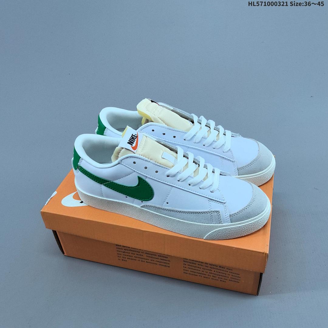 Nike Blazer Low & x27;77 VNTG Swoosh - foto 7