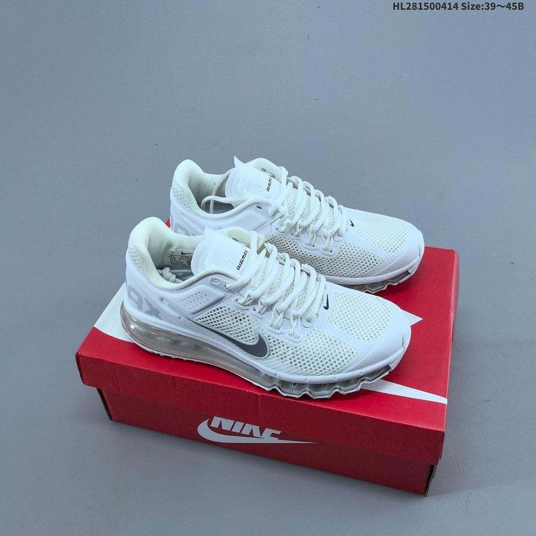 Nk Air Max 2013 Max Air 555753- - foto 6