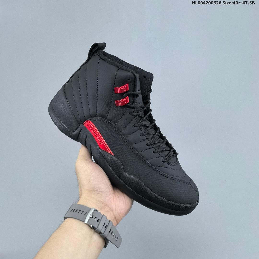 Air Jordan 12 Retro "Bloodline" AJ12 12 aj12 12 - foto 3