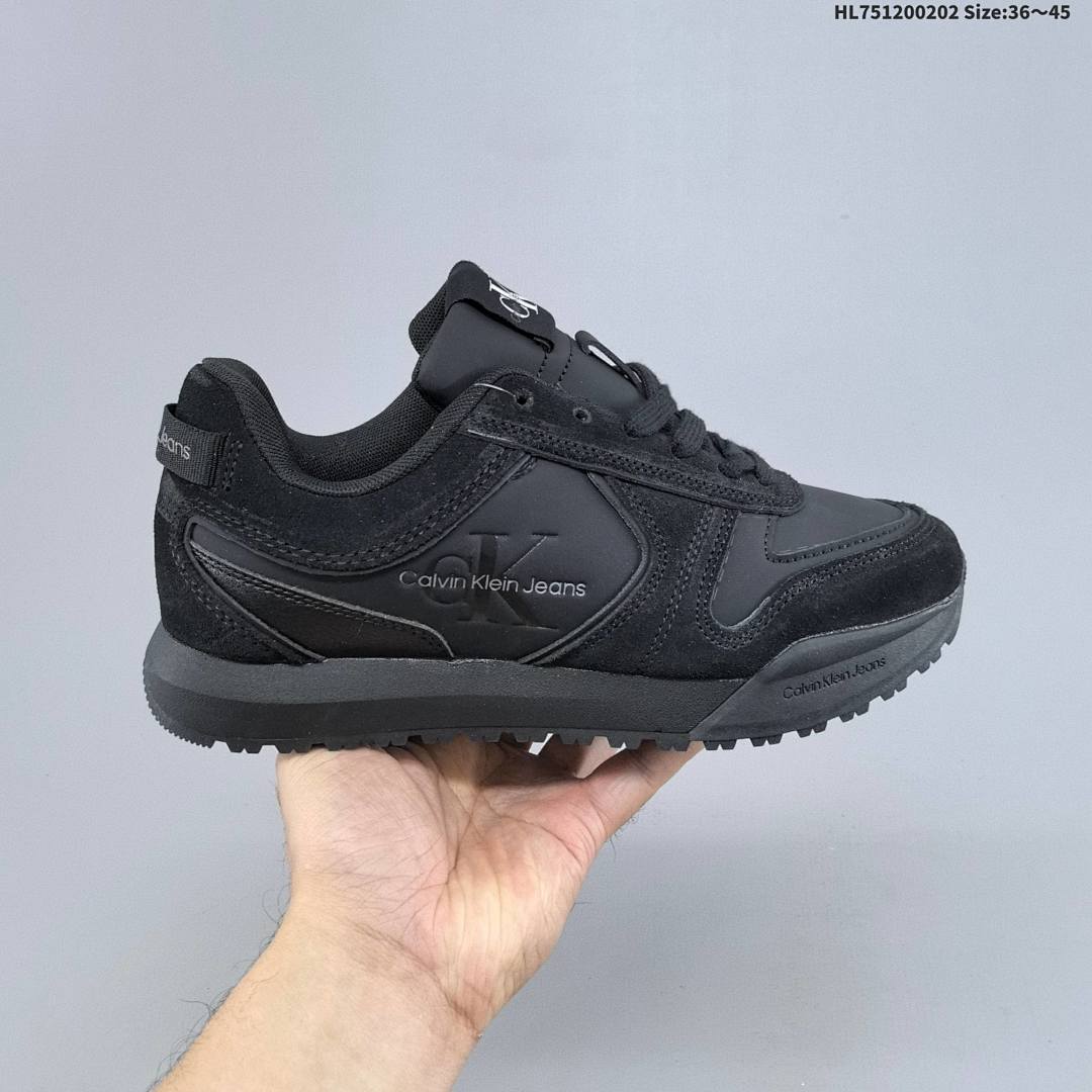 CKJ CALVIN KLEIN JEANS HL751200202 Size 45 - foto 6