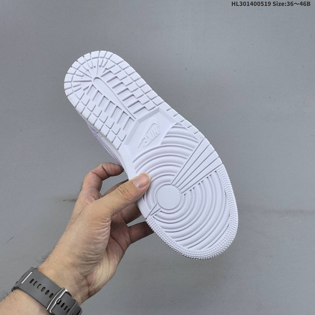 Air Jordan 1 Low ”Lron Grey“ AJ1 1 aj1 1 - foto 7