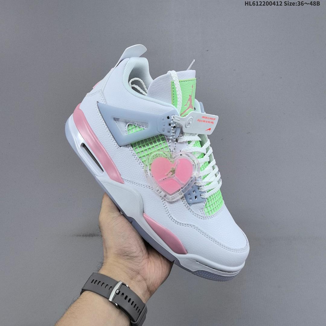 Nike Air Jordan 4 Retro · AJ4 100 HL612200412 Size - foto 4