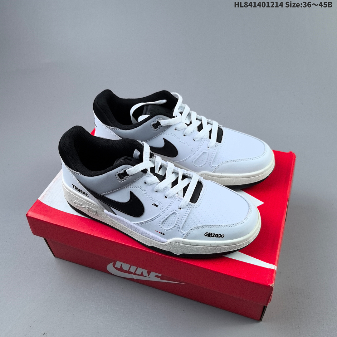 Nike FULL FORCE LO +Sole