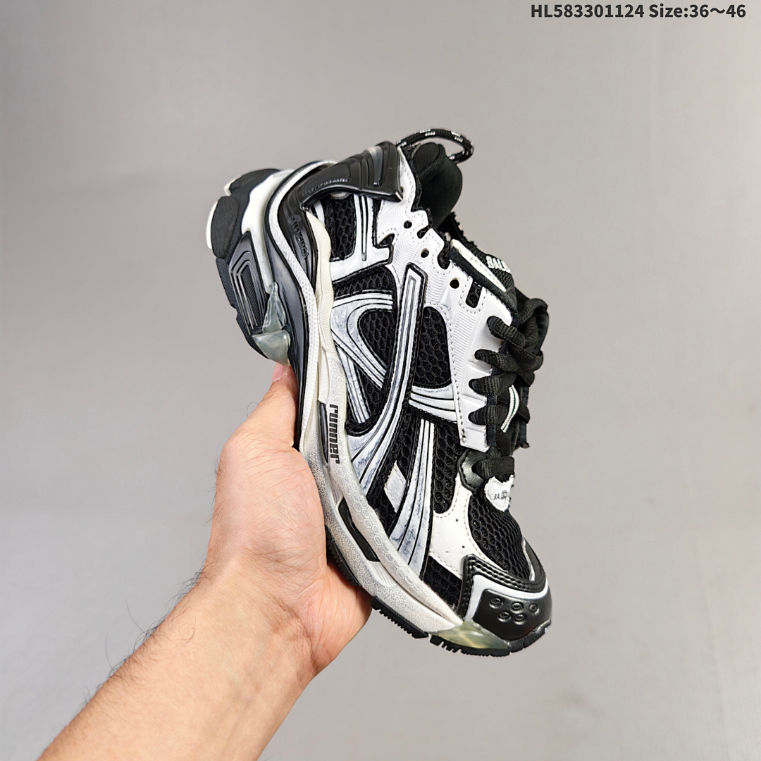 T1 BALENCIAGA Runner Sneaker Balenciaga - foto 13