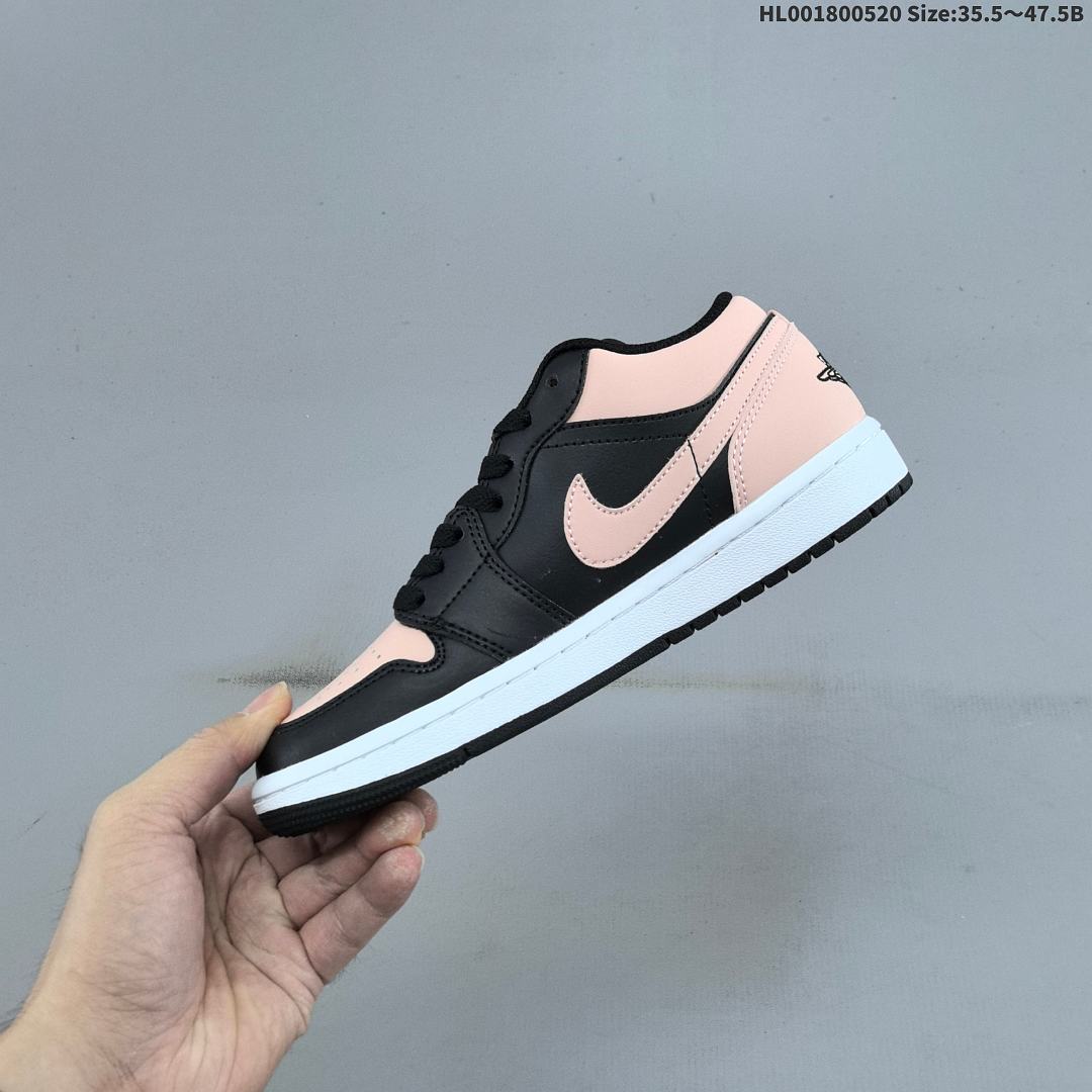Air Jordan 1 Low "Crimson Tint" AJ1 1 aj1 1 - foto 2