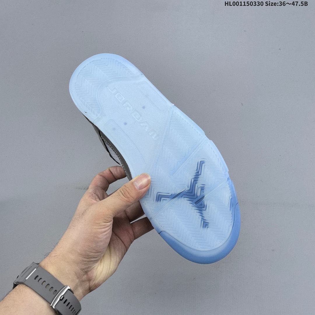 Air Jordan 5 Retro "Wolf Grey" AJ5 5 aj5 5 - foto 7