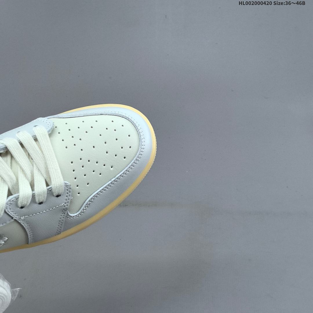 Air Jordan 1 Low OG "Floral Swoosh" AJ1 1 aj1 1 - foto 8