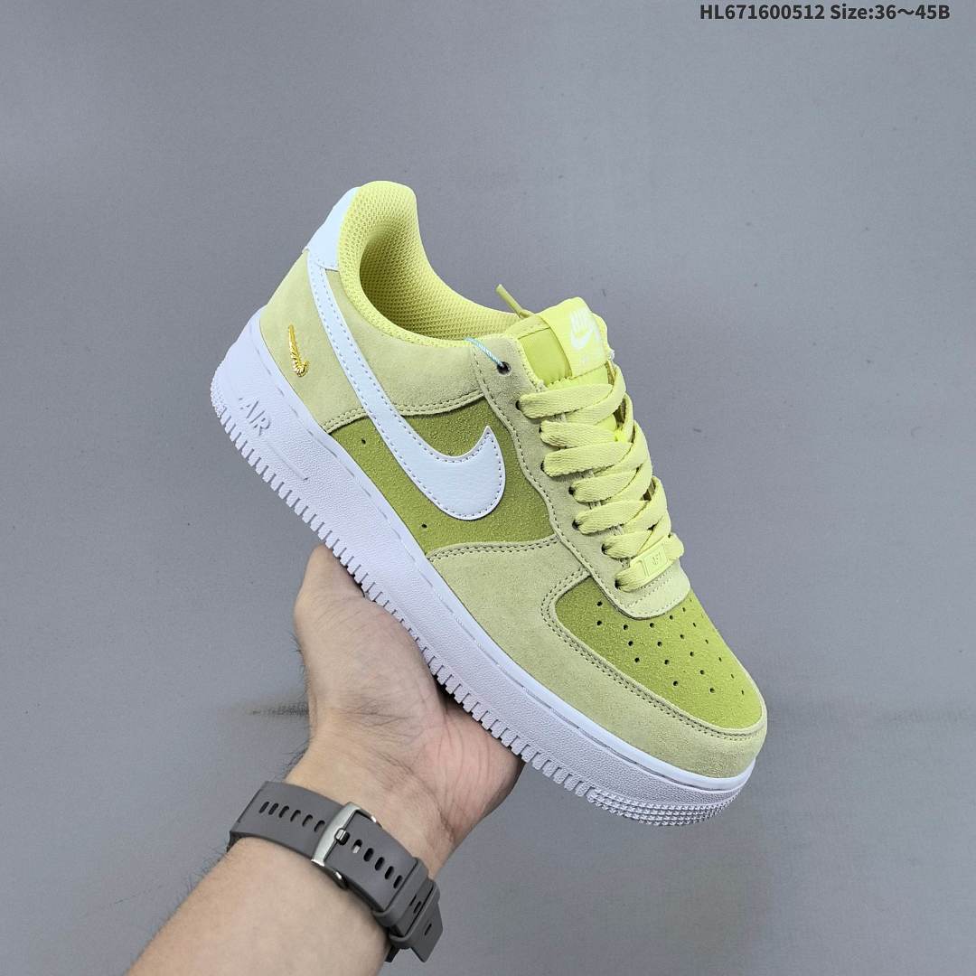 Nike AIR FORCE 1’07 Force - foto 5