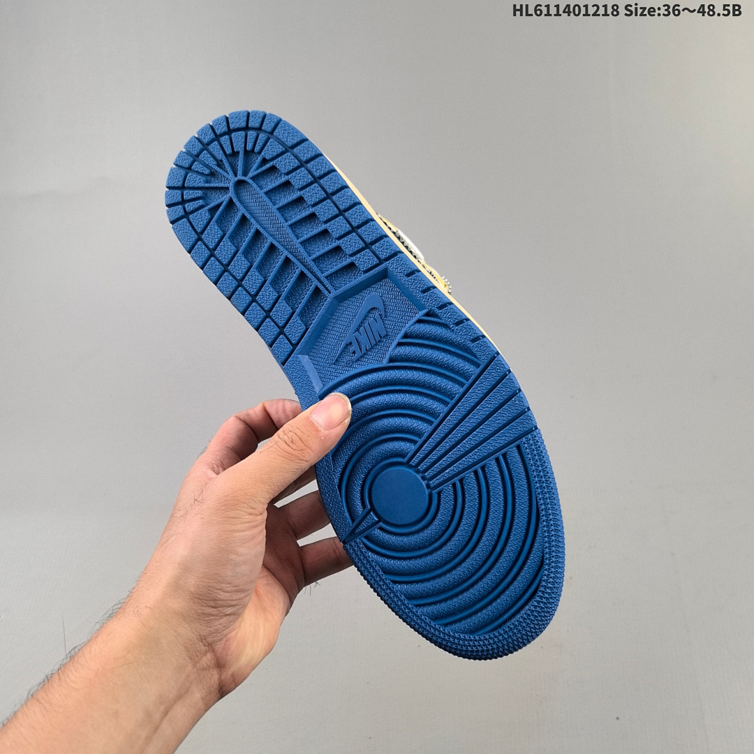 Nike Air Jordan 1 Retro High AJ1 -001 - foto 4