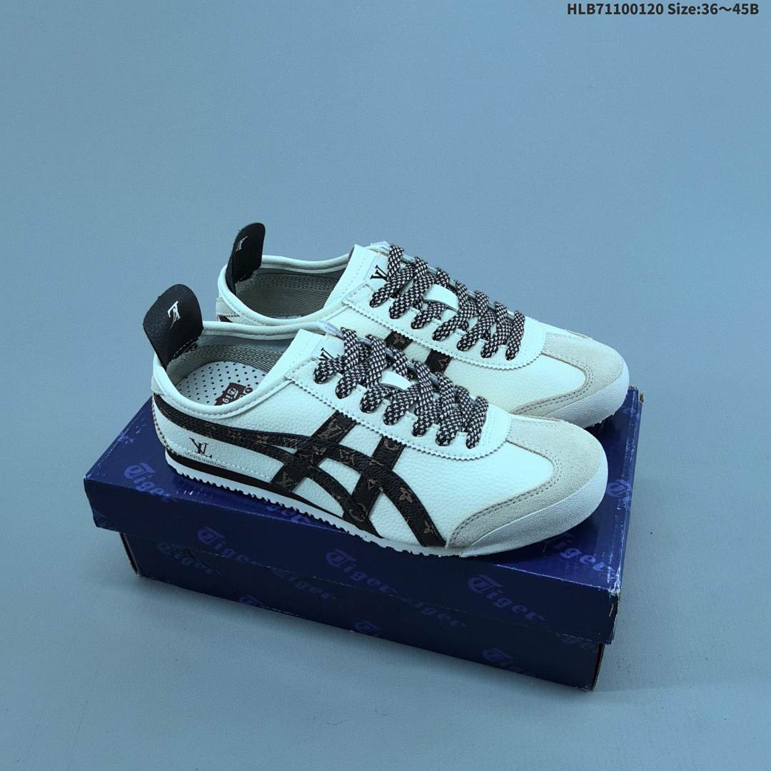 Onitsuka Tiger MEXICO 66 ‘DIY’ -141 3