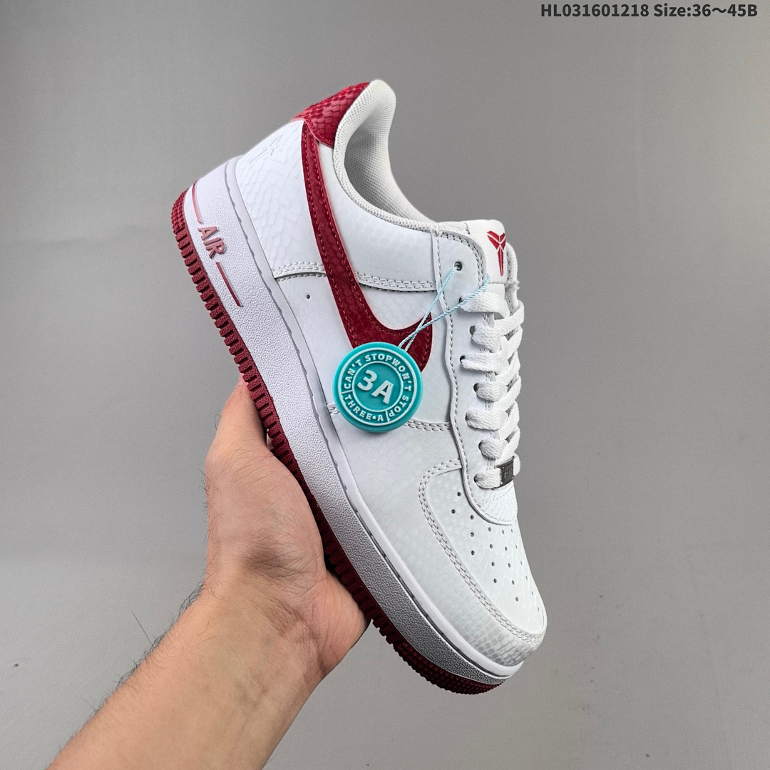Nike Air Force1 07 low IB001 - foto 8