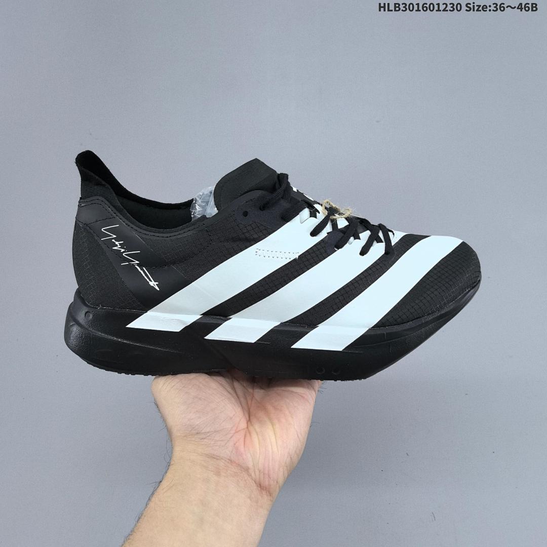 Adidas Adizero Y-3 Adios Pro 4M Flywire Zoom - foto 4